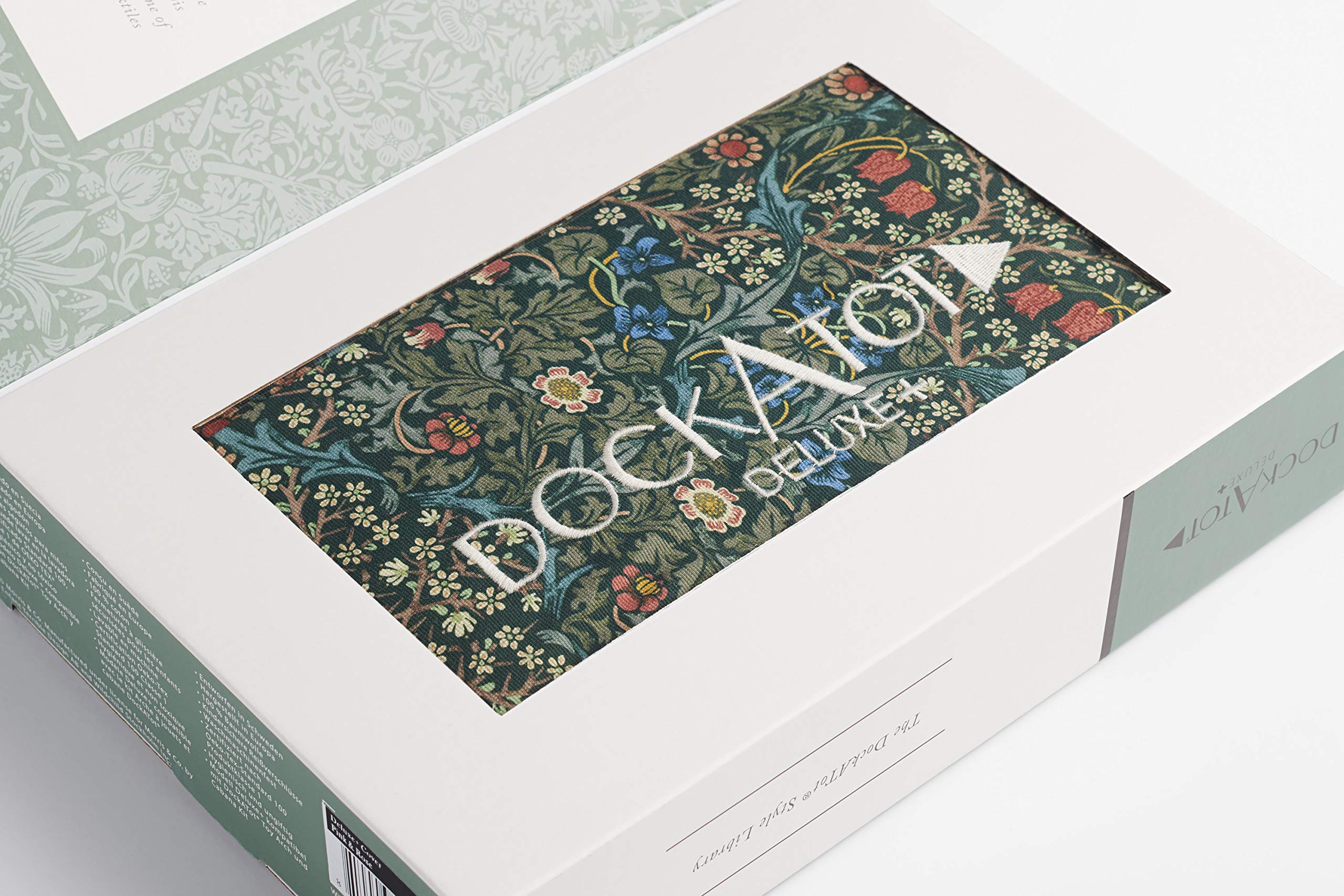 COVER ONLY (Blackthorn) for DockATot Deluxe+ Dock - DOCK SOLD